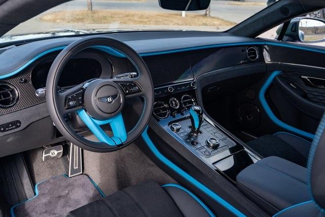 2025 Bentley Continental GT