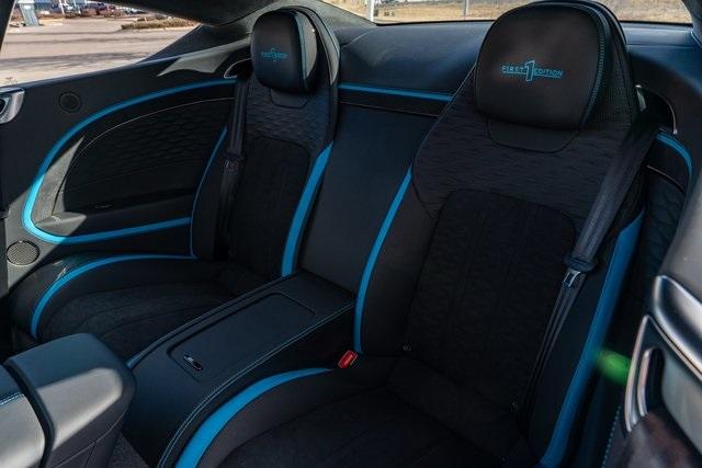 2025 Bentley Continental GT