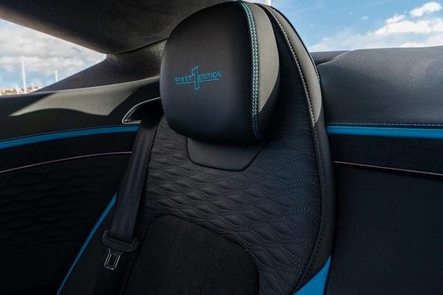 2025 Bentley Continental GT