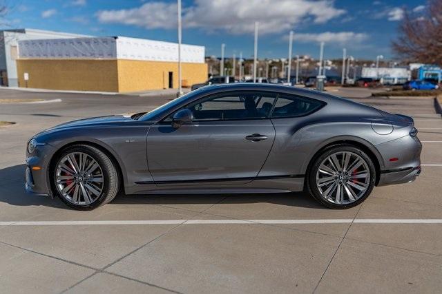 2025 Bentley Continental GT