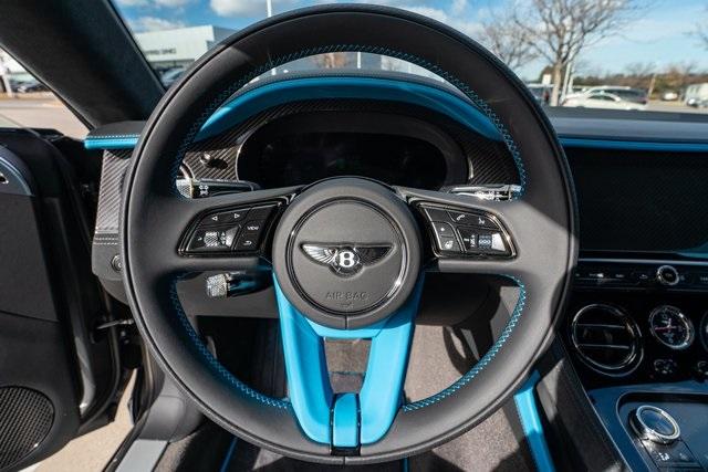 2025 Bentley Continental GT