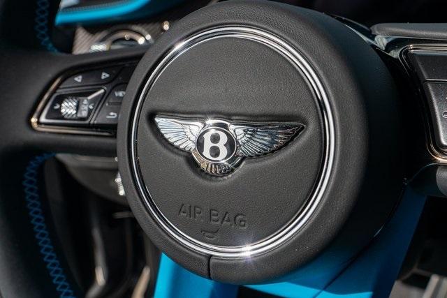 2025 Bentley Continental GT