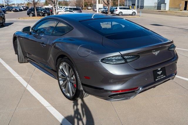 2025 Bentley Continental GT