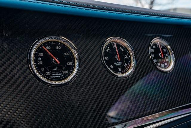 2025 Bentley Continental GT
