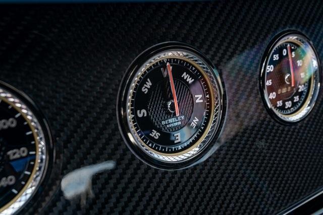 2025 Bentley Continental GT
