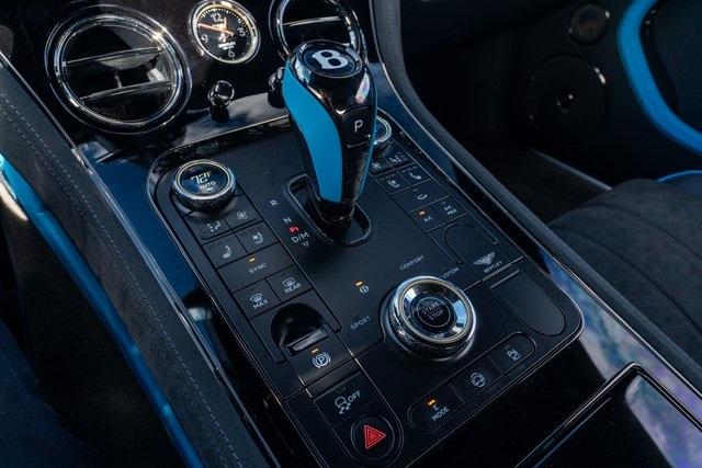 2025 Bentley Continental GT