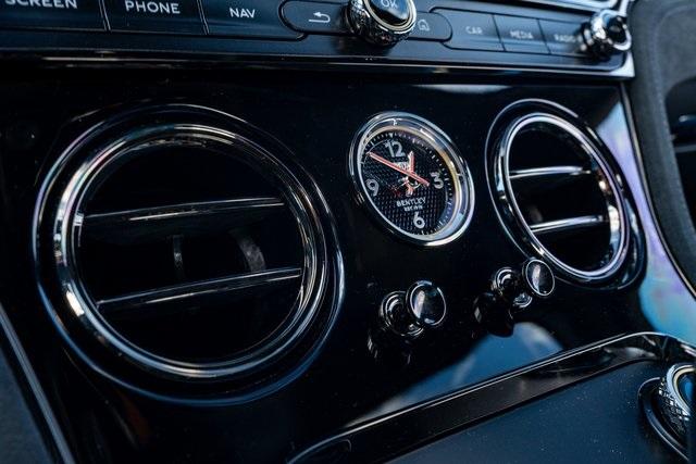 2025 Bentley Continental GT