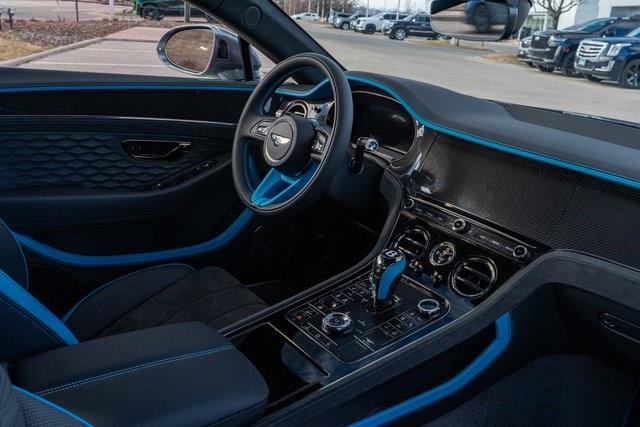 2025 Bentley Continental GT