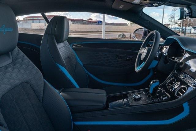 2025 Bentley Continental GT