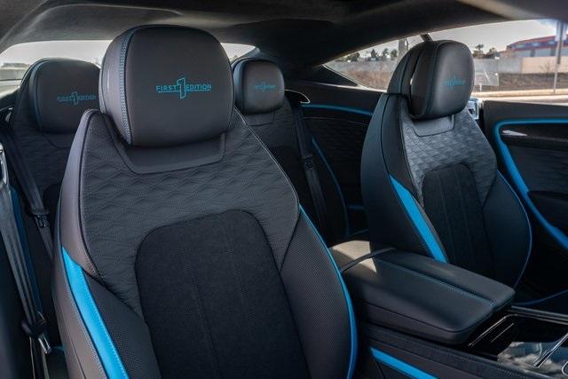 2025 Bentley Continental GT