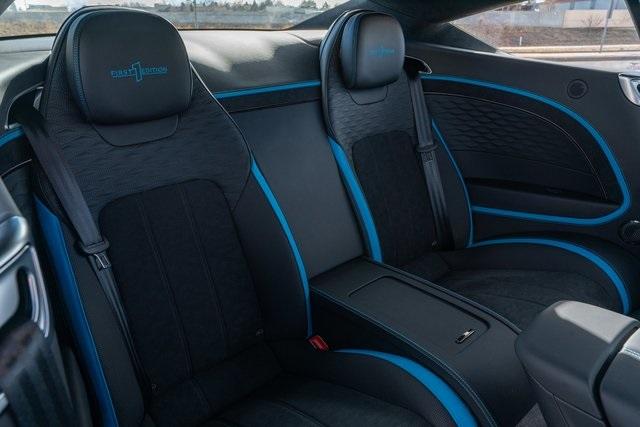 2025 Bentley Continental GT