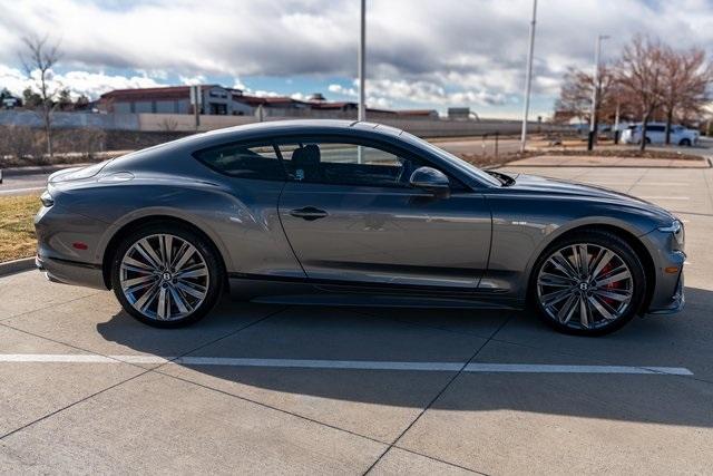 2025 Bentley Continental GT