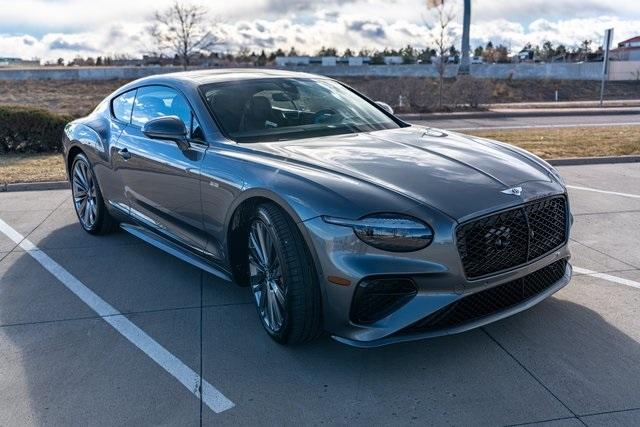 2025 Bentley Continental GT