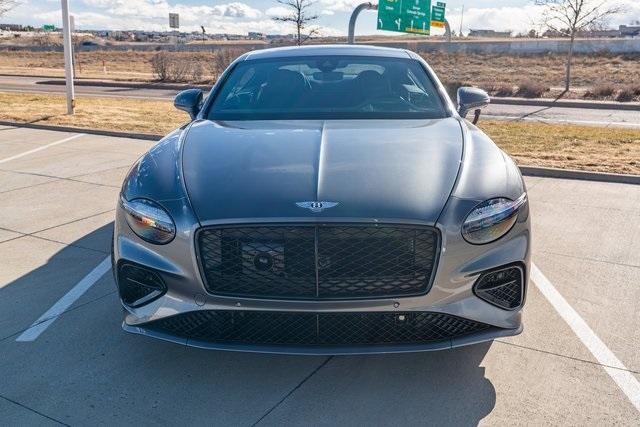 2025 Bentley Continental GT