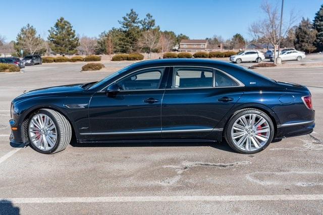 2025 Bentley Flying Spur