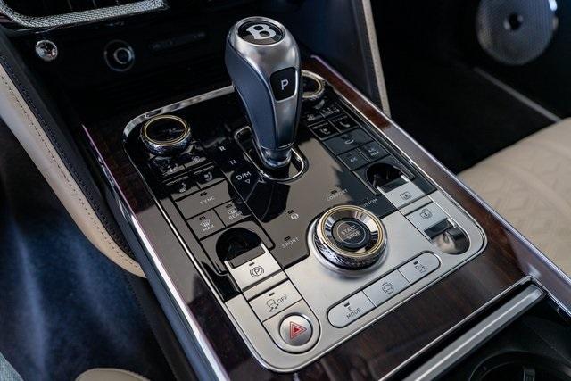 2025 Bentley Flying Spur