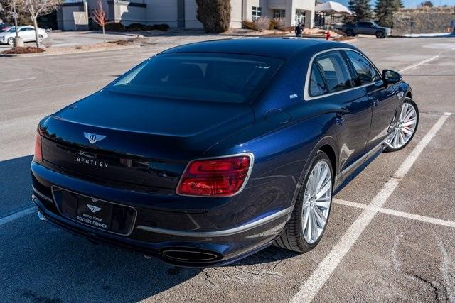 2025 Bentley Flying Spur