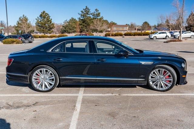 2025 Bentley Flying Spur