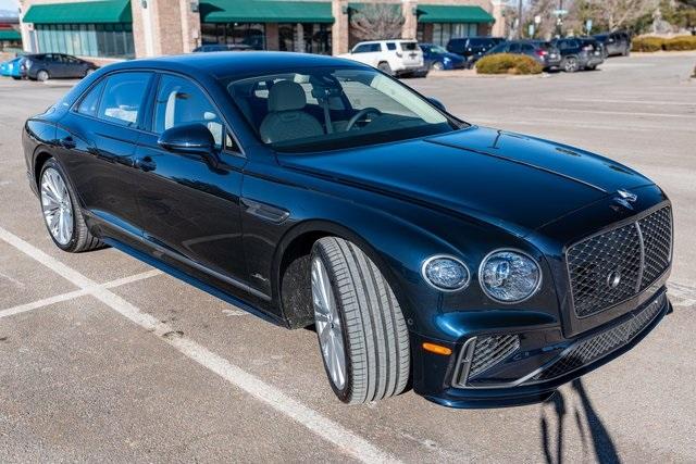 2025 Bentley Flying Spur