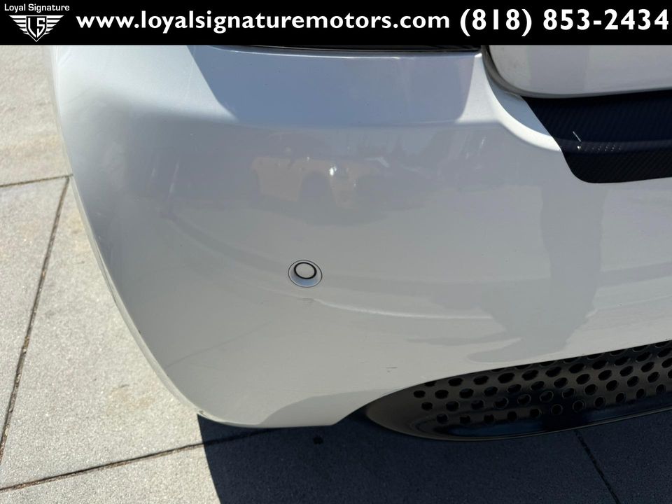 2015 FIAT 500e