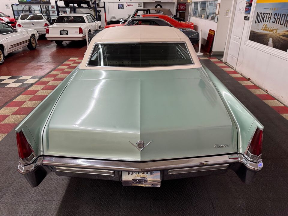 1969 Cadillac DeVille