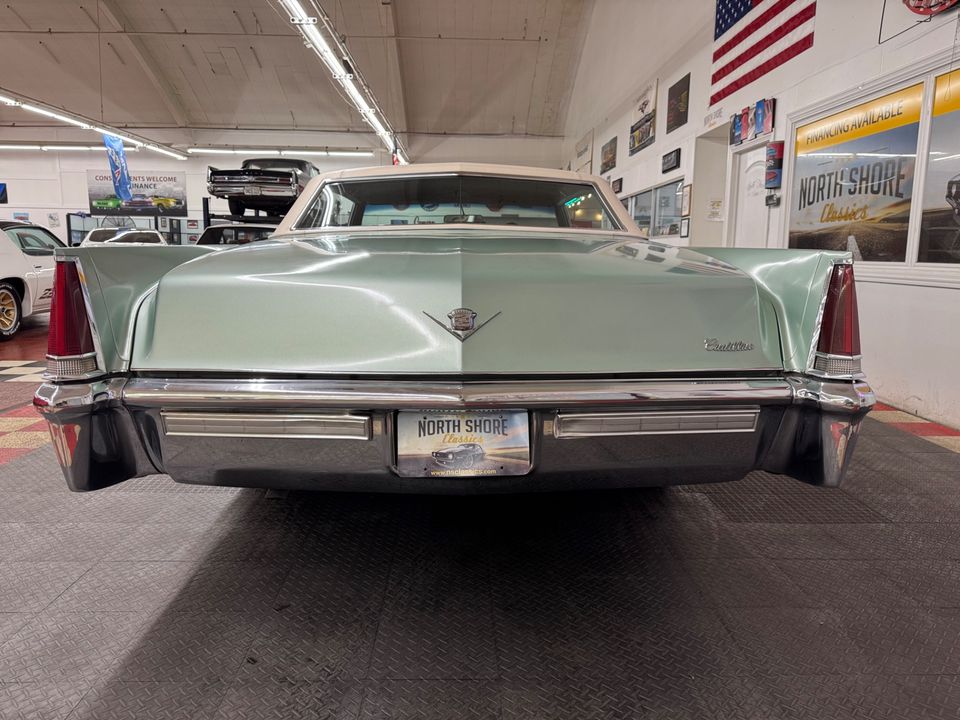 1969 Cadillac DeVille