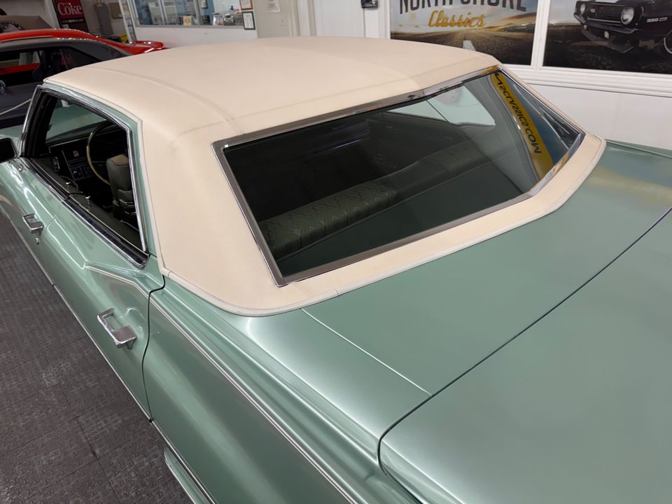 1969 Cadillac DeVille