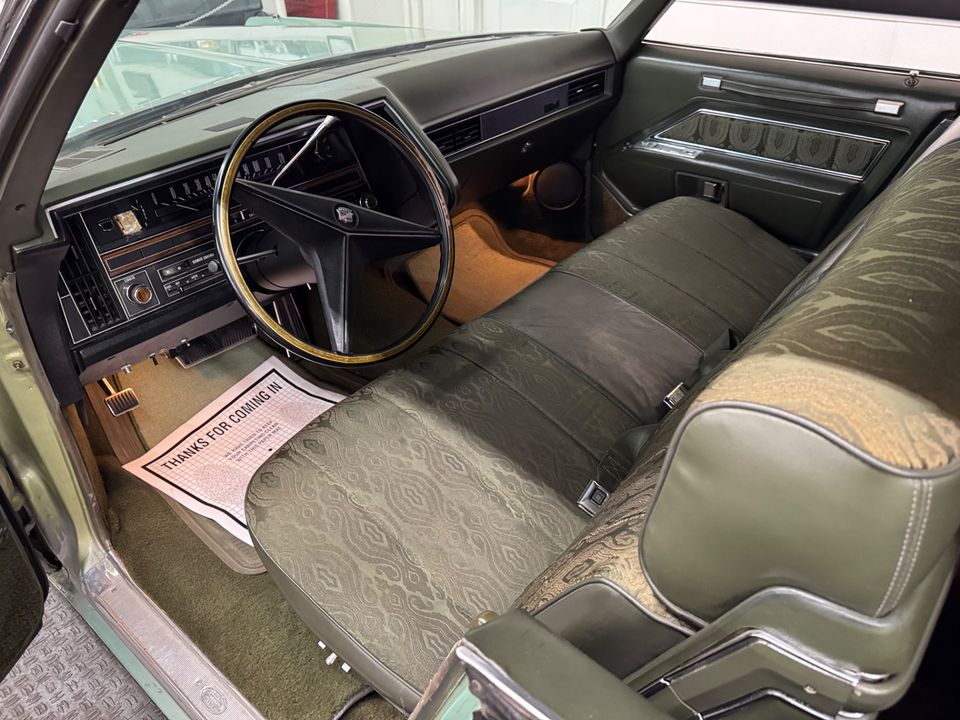 1969 Cadillac DeVille