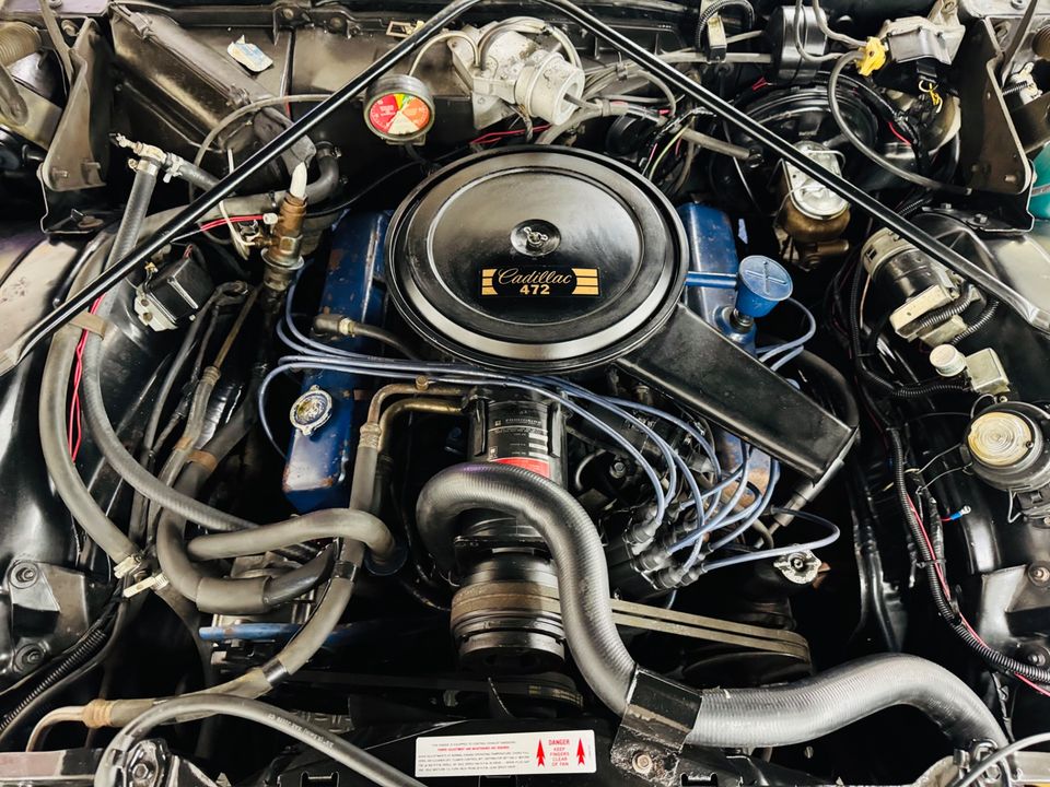 1969 Cadillac DeVille