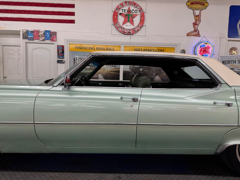 1969 Cadillac DeVille