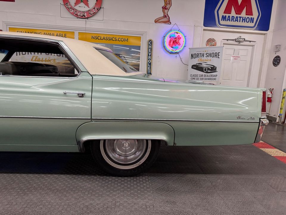 1969 Cadillac DeVille