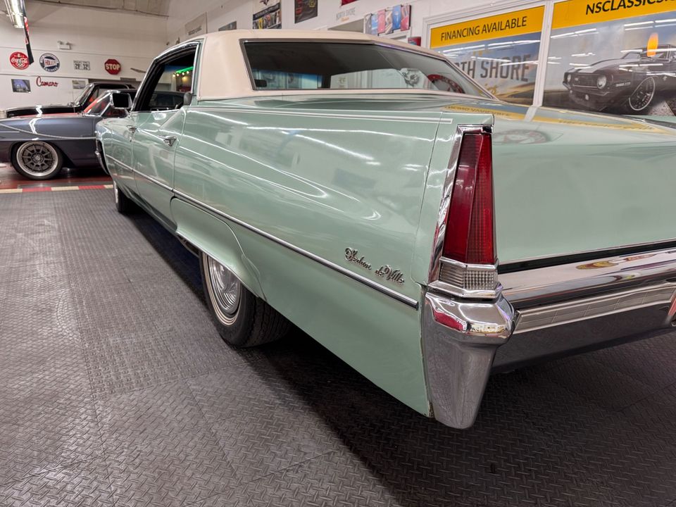 1969 Cadillac DeVille