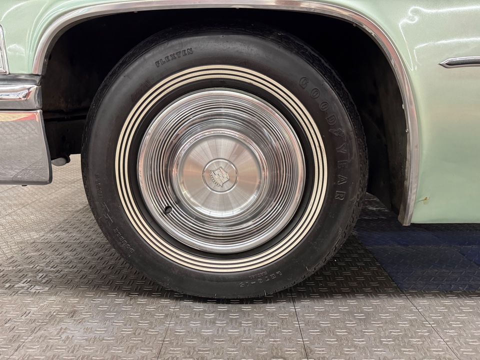 1969 Cadillac DeVille
