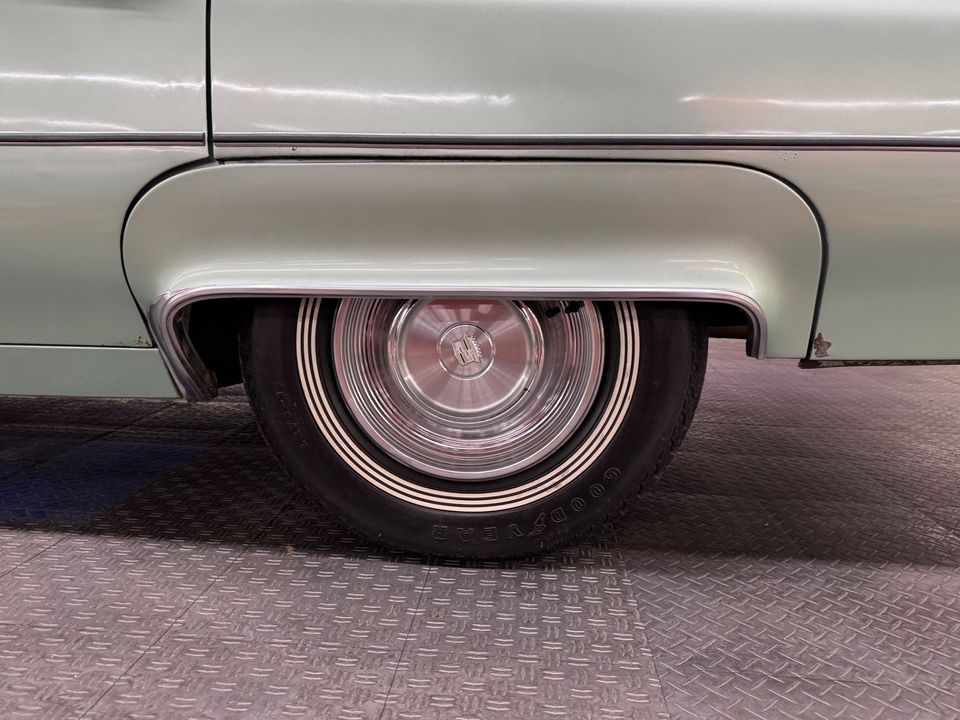 1969 Cadillac DeVille