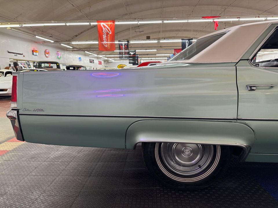 1969 Cadillac DeVille