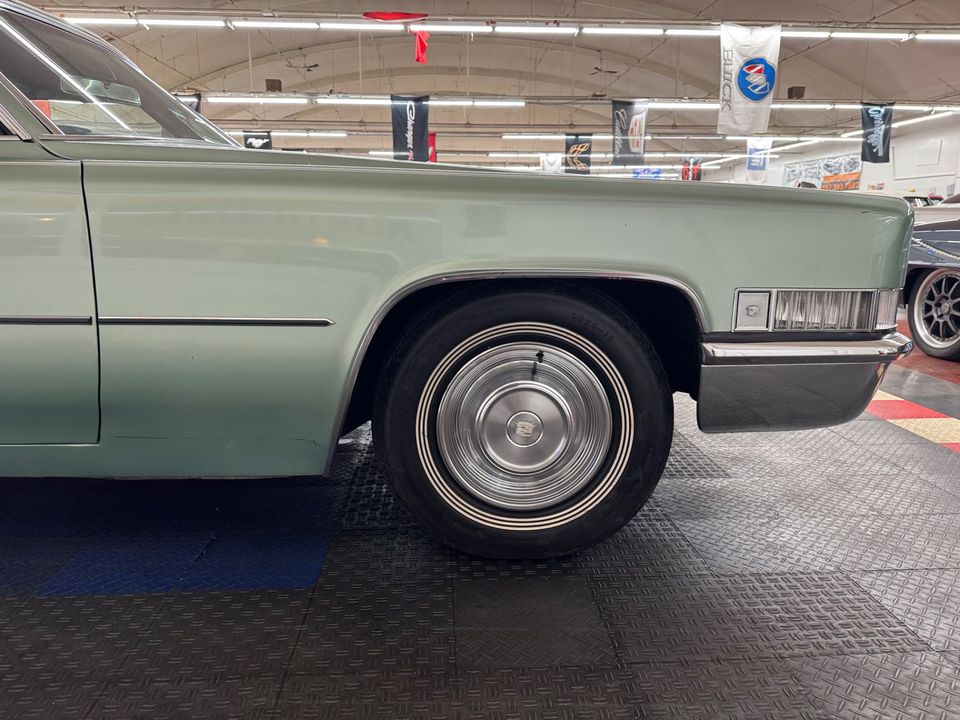 1969 Cadillac DeVille