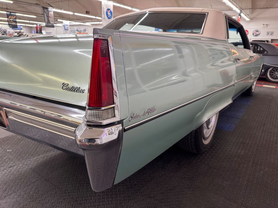 1969 Cadillac DeVille
