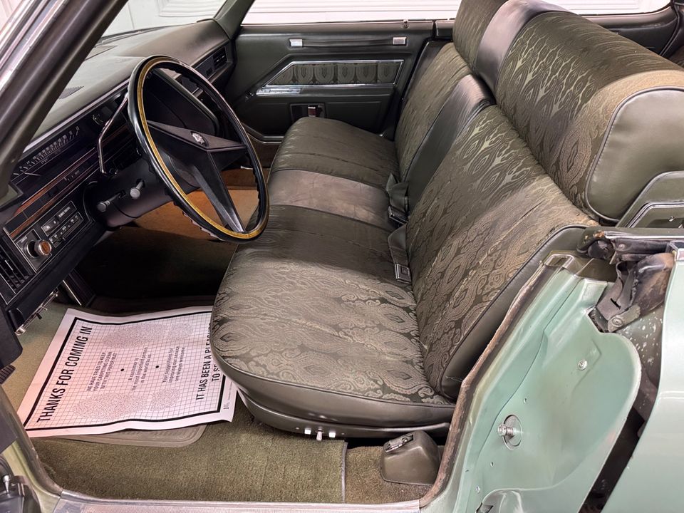 1969 Cadillac DeVille