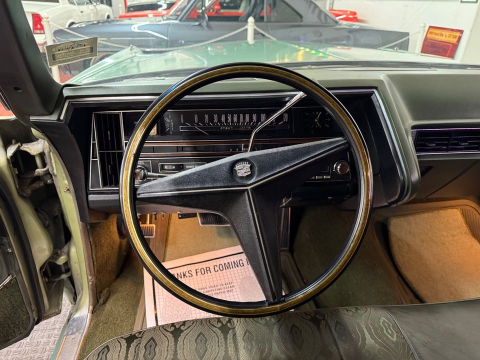 1969 Cadillac DeVille