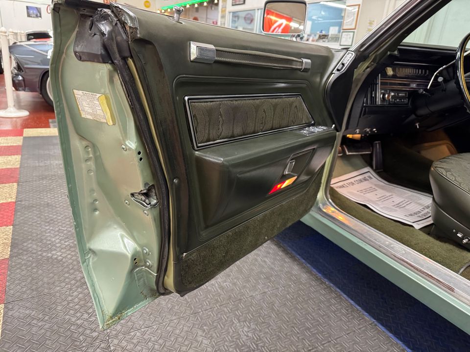1969 Cadillac DeVille