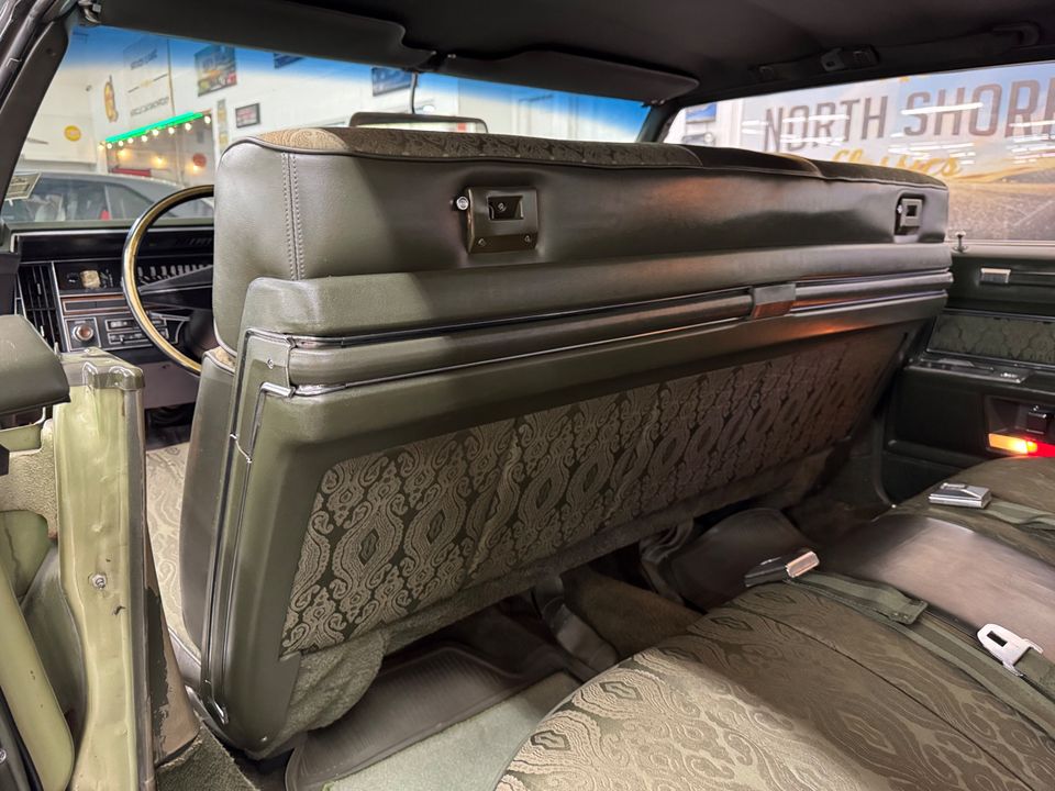 1969 Cadillac DeVille