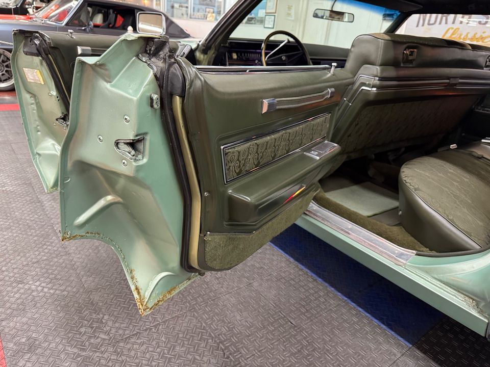 1969 Cadillac DeVille