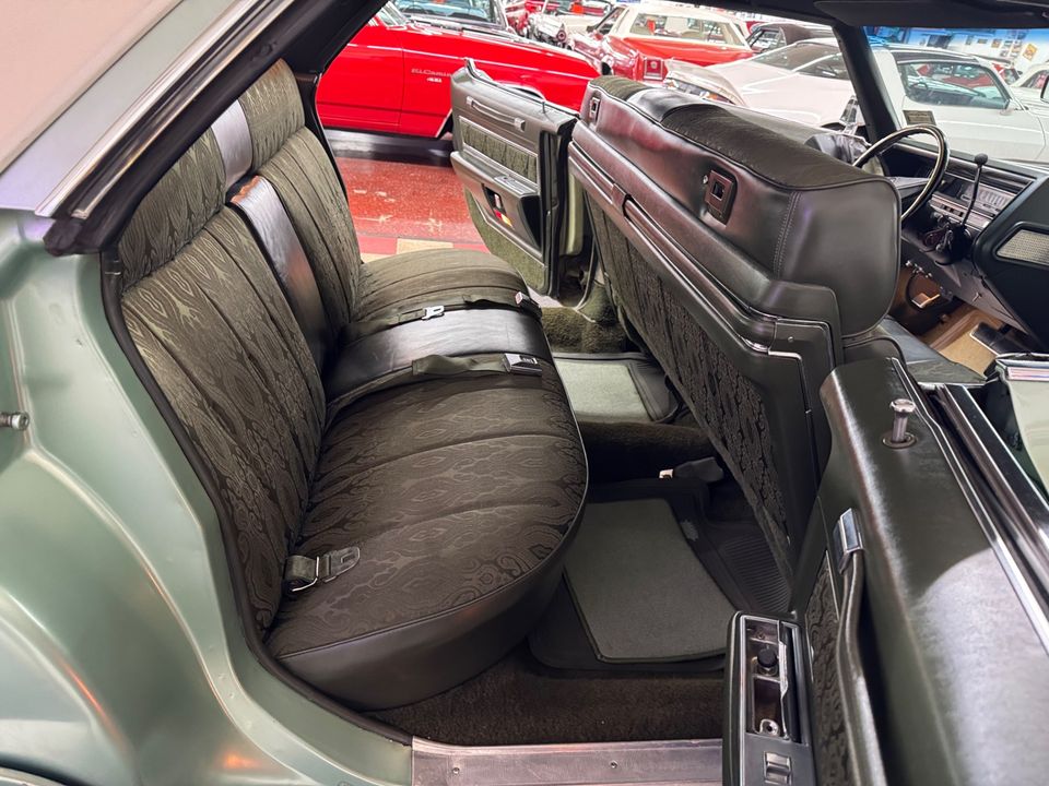 1969 Cadillac DeVille