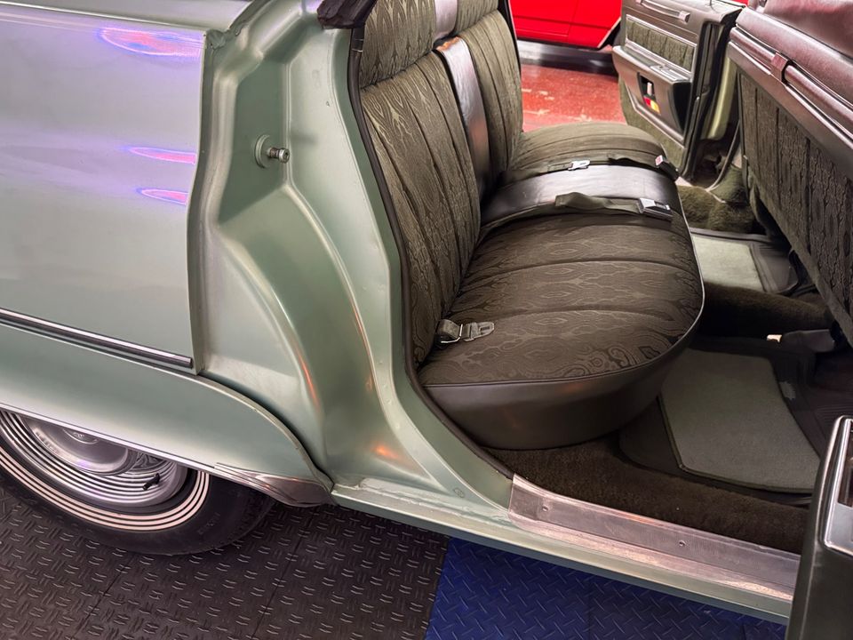1969 Cadillac DeVille