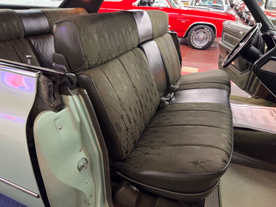 1969 Cadillac DeVille