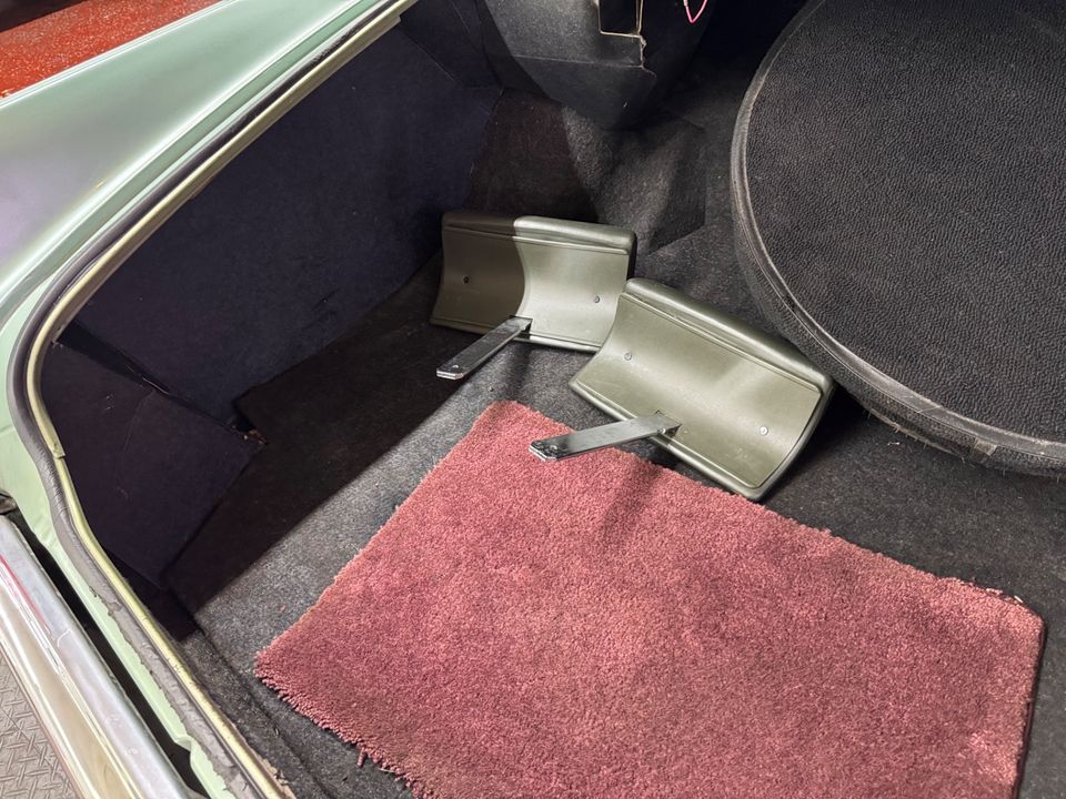 1969 Cadillac DeVille