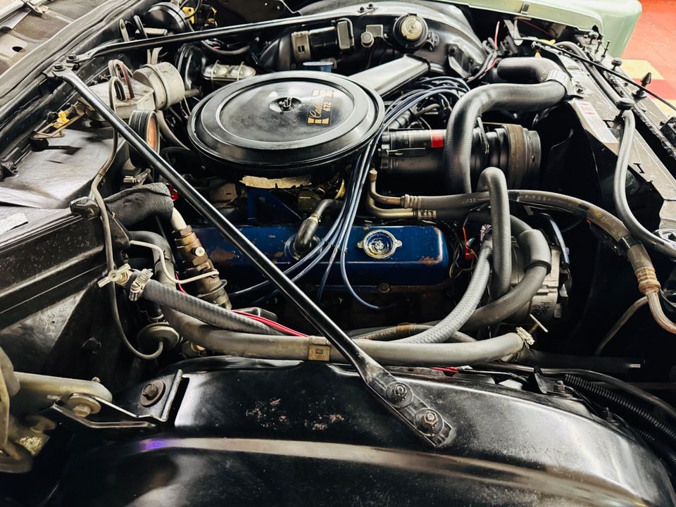 1969 Cadillac DeVille