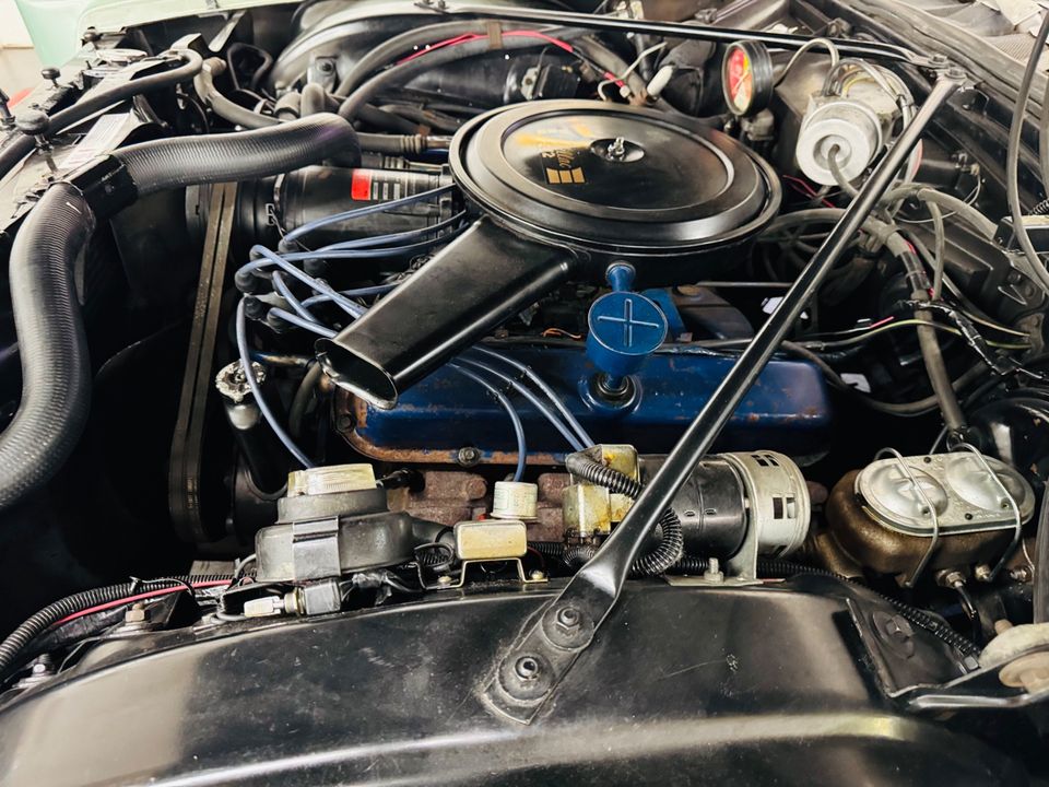 1969 Cadillac DeVille