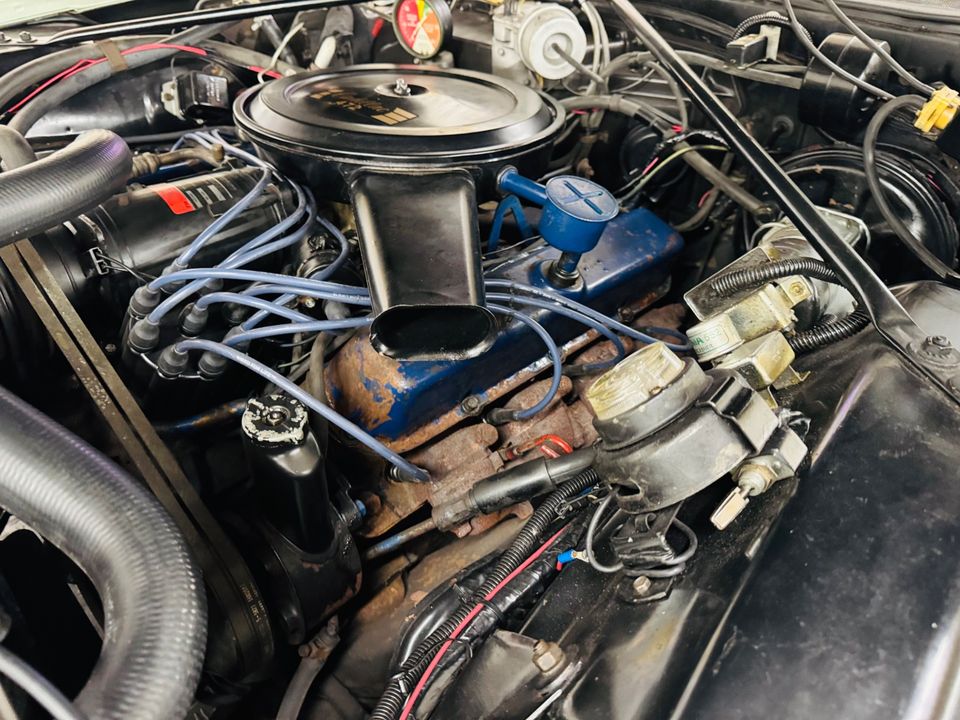 1969 Cadillac DeVille