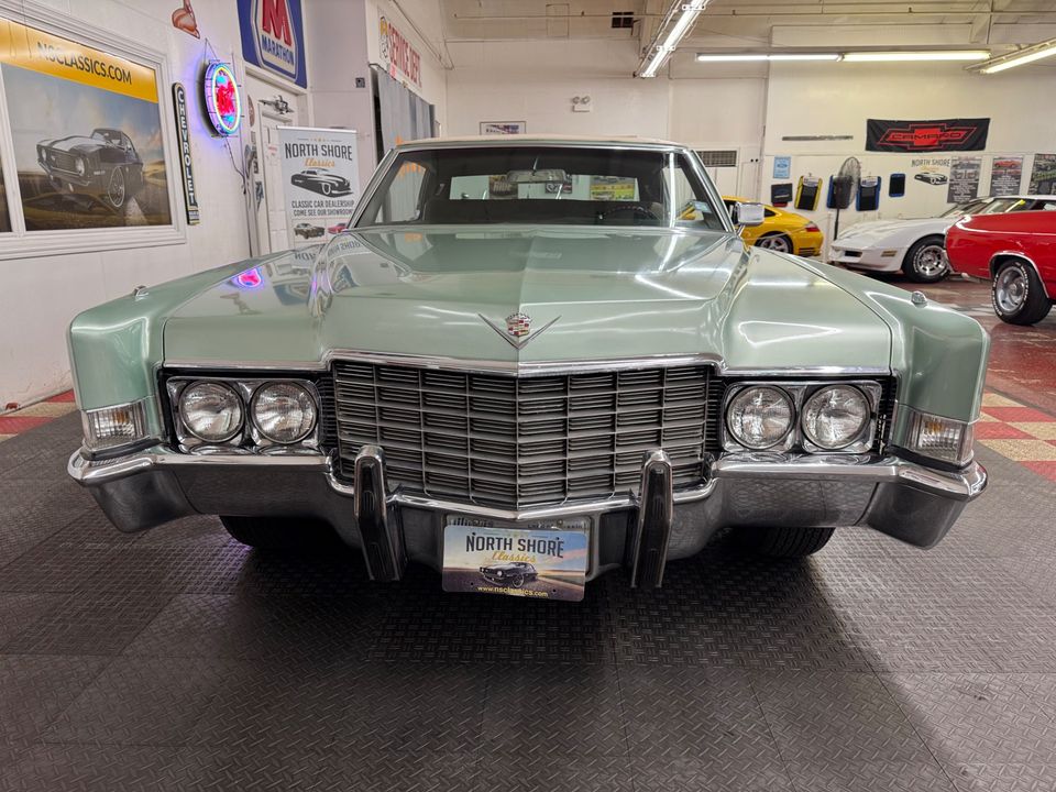 1969 Cadillac DeVille